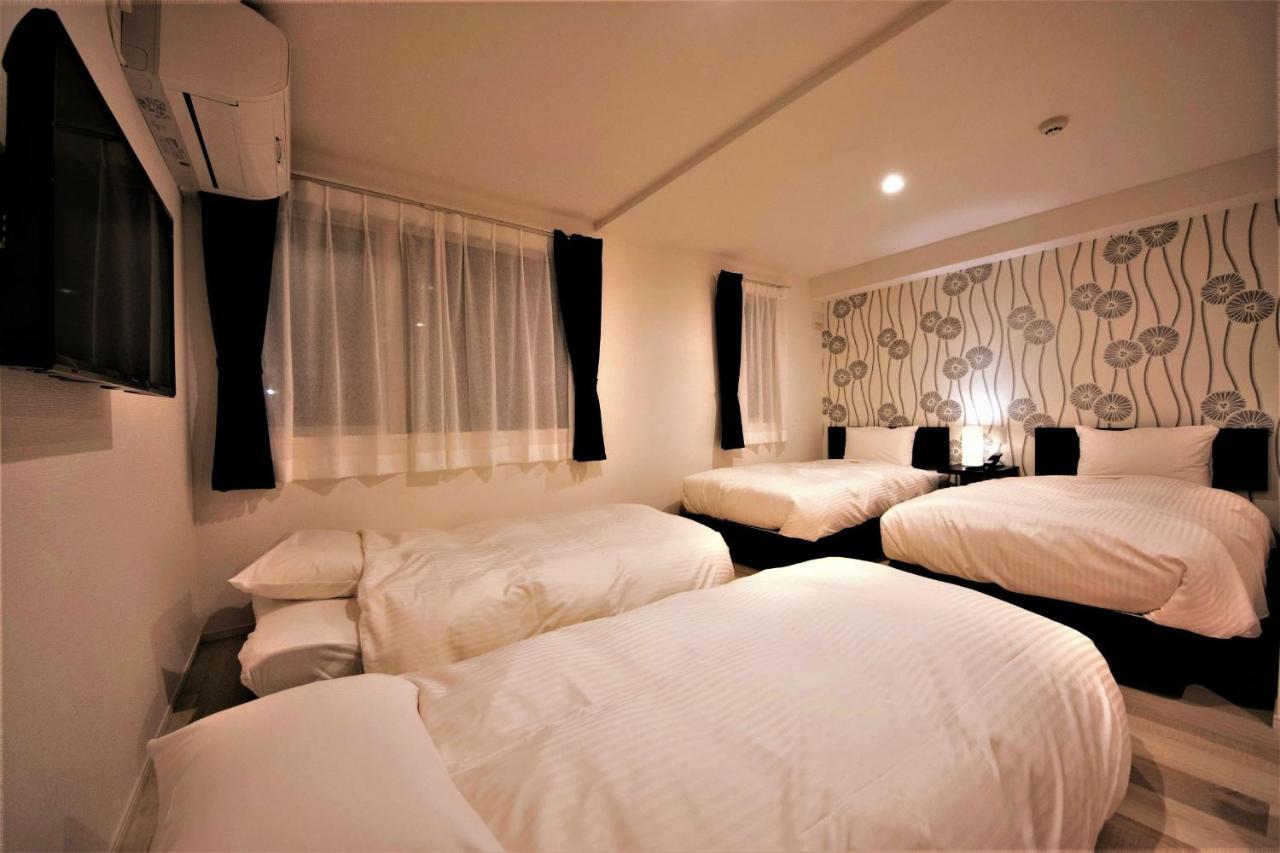 Cozy Inn 오타루 외부 사진
