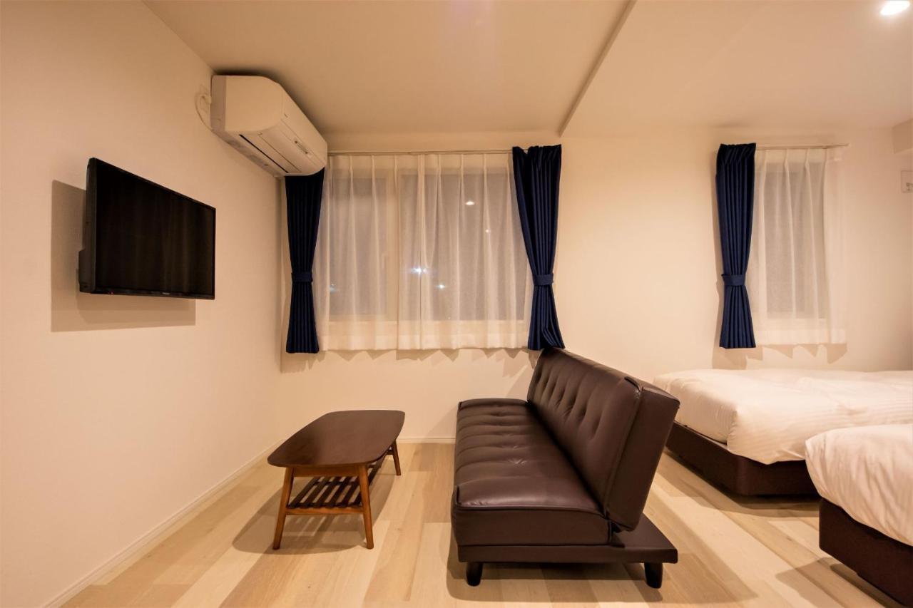 Cozy Inn 오타루 외부 사진