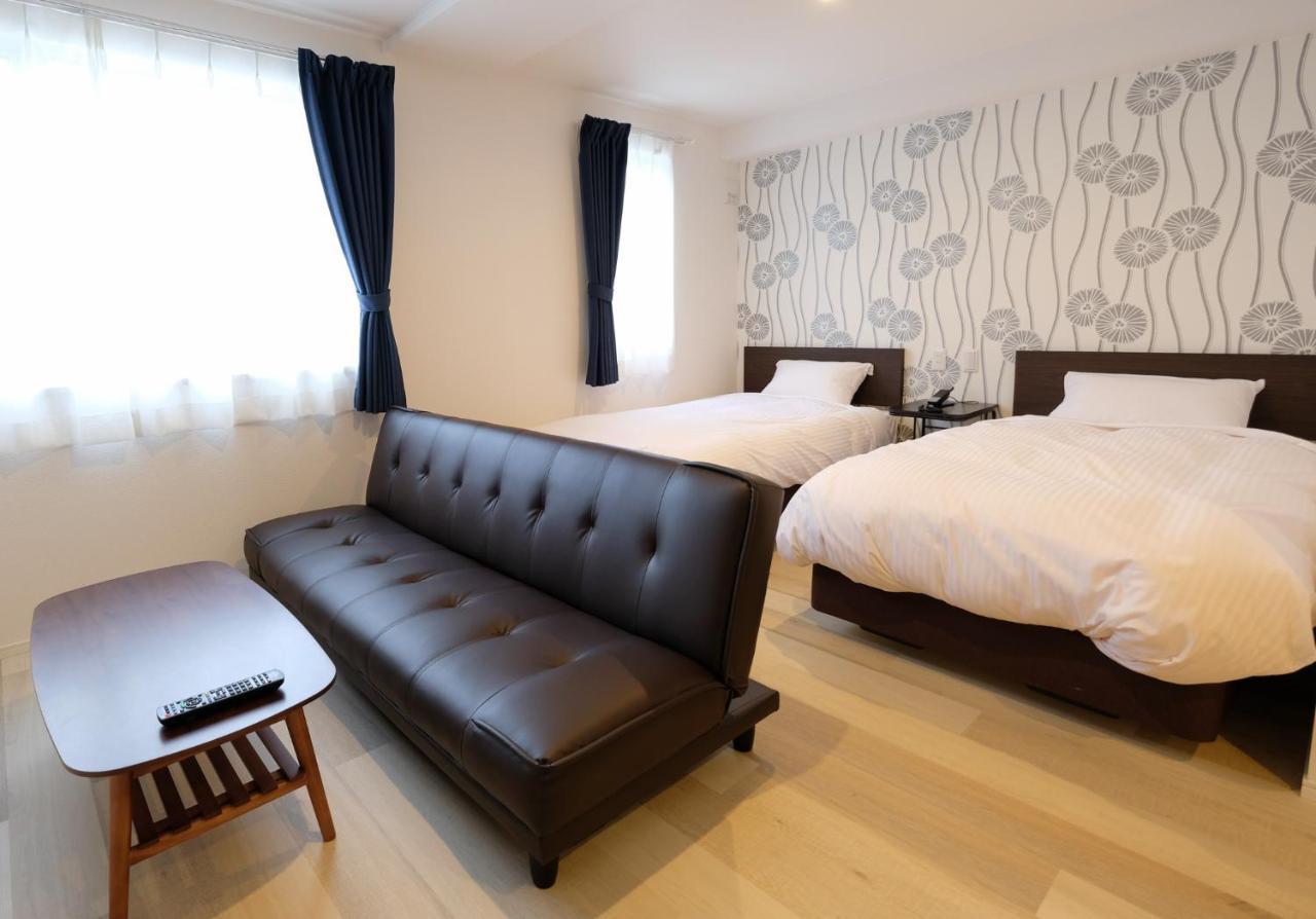 Cozy Inn 오타루 외부 사진